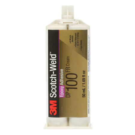 3M™ Scotch-Weld™ Epoxylijm DP100FR, Crèmewit, 50 ml