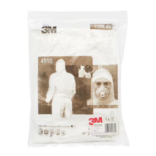 3M™ Protective Coverall 4510, XL