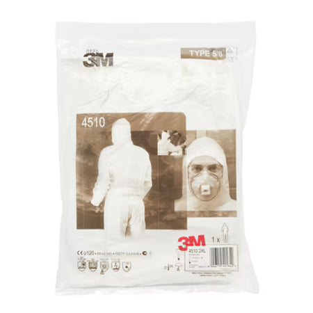 3M™ Protective Coverall 4510, L