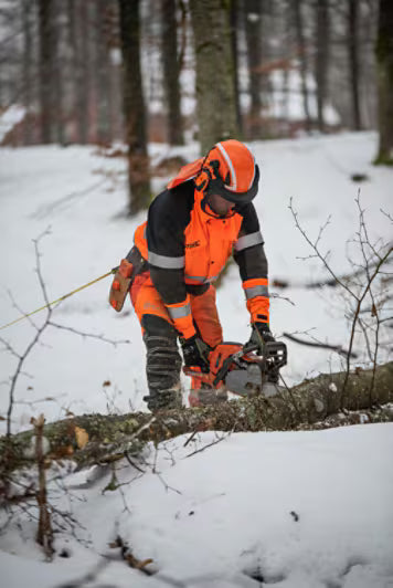 3M™ SecureFit™ X5500 Forestry Combination, WS Alert XPI Headset, multipoint Bluetooth, FH1 ...