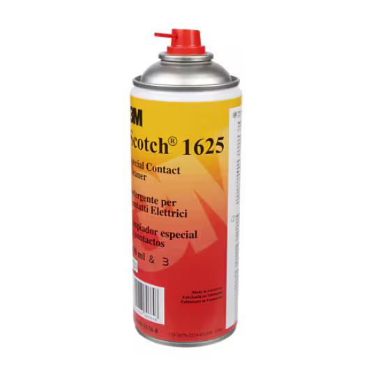 Scotch® 1625 Special Contact Cleaner Spray, 400 ml