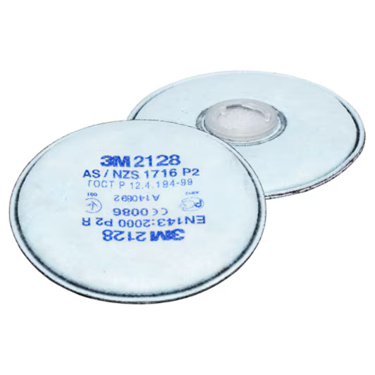 3M™ Particulate Filter, P2 R, 2128
