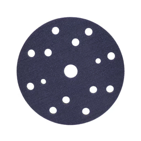 3M™ Hookit™ Soft Interface Pad, 150 mm x 10 mm, 15 gaten, 50396