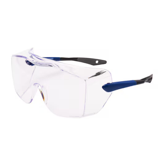 3M™ OX3000 Over-the-Glass Safety Glasses, anti-scratch/anti-fog, clear lens, 17-5118-3040, 20/box
