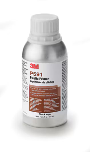 3M™ Universal Primer P591, Black, 240 ml