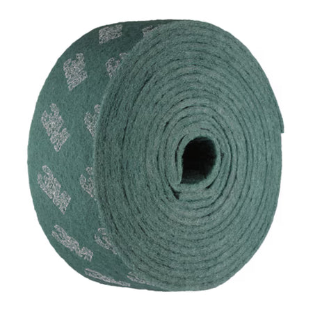 Scotch-Brite™ General Purpose Schuurrol GP-RL, 125 mm x 10 m, A VFN