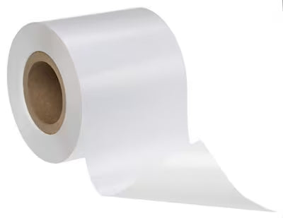 3M™ Polyester labelmateriaal 7871EC, Wit, 750 mm x 500 m