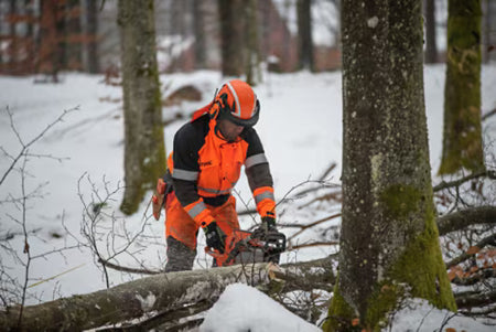 3M™ SecureFit™ X5500 Forestry Combination, WS Alert XPI Headset, multipoint Bluetooth, FH1 ...