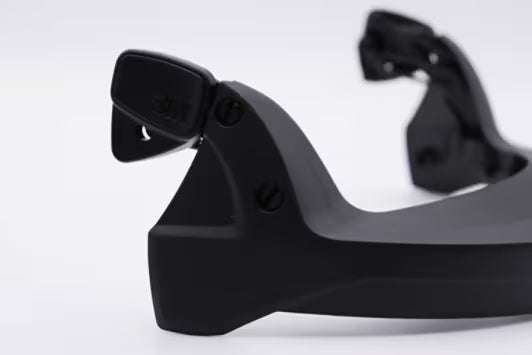 3M™ Gelaatsschermhouder voor 3M™ Veiligheidshelmen, FH1
