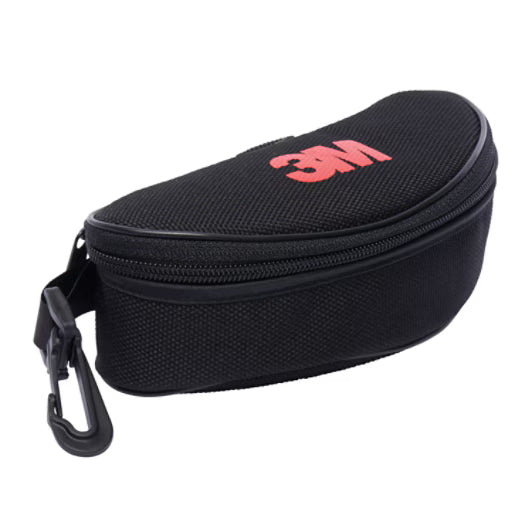 3M™ Safety Glasses Carrying Case, Zipper Closure, 12-0600-00, 20/box