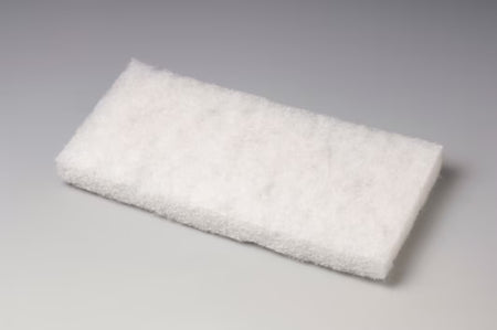 3M™ Doodlebug™ Reinigingspads 8542, bruin, 117 mm x 254 mm, 10/Pak
