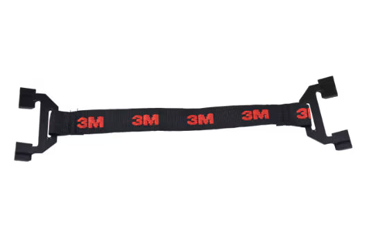 3M™ SecureFit™ Safety Helmet Replacement 6-Point Suspension for Safety Helmet, X5-6PTSTRAP
