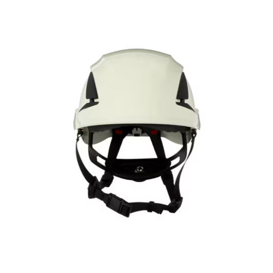 3M™ SecureFit™ X5000 Veiligheidshelm, geventileerd, 1000 V, CE, wit, X5001VE-CE