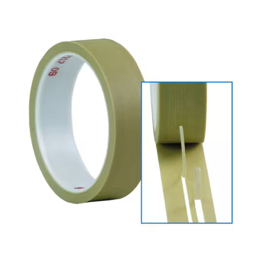 Scotch® Fine Line Painter's Masking Tape, Green, 25.4 mm x 14 m, 06314