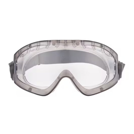 3M™ Wide Vision Goggles Series 2890, indirect ventilation, Scotchgard™ anti-fog/anti-scratch coating (K&amp;N), clear lens, 2891-SGAF