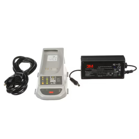 3M™ TR-341E Oplaatkit laadstation enkelvoudig met voeding