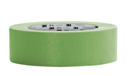 3M™ Professionele maskeertape 2060, 24 mm x 50 m, 1 rol/verpakking