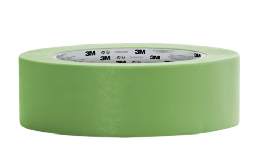 3M™ Professionele maskeertape 2060, 24 mm x 50 m, 1 rol/verpakking