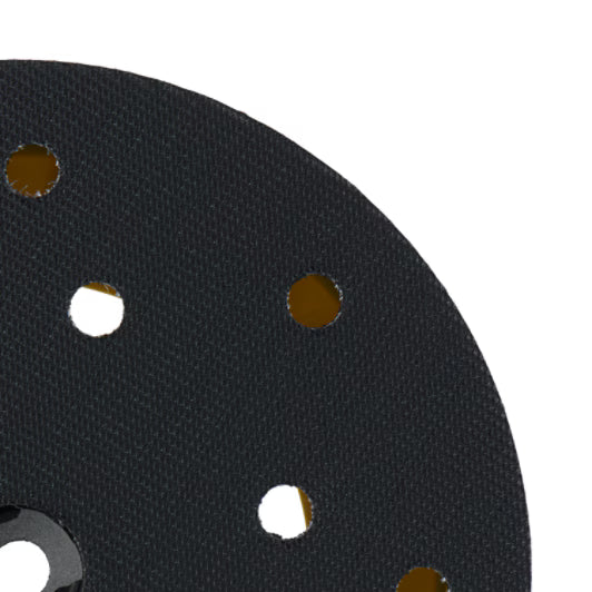 3M™ Hookit™ Backing Pad, 150 mm, M8, 15 Holes, Soft, 50393