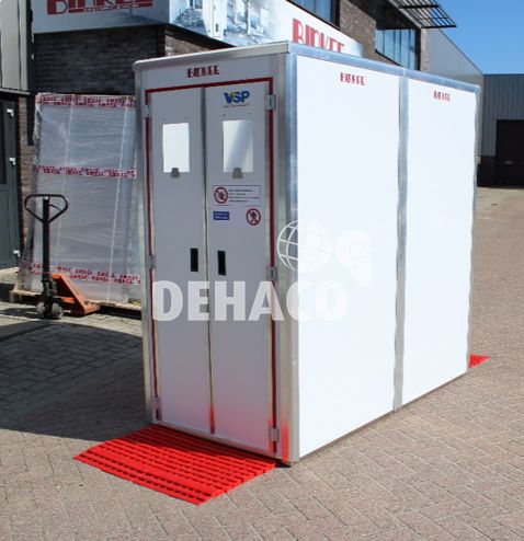 Binkee material lock panel 100 cm