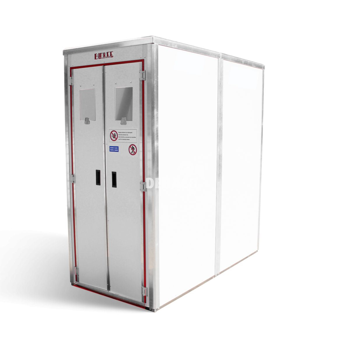 Binkee material lock panel 100 cm