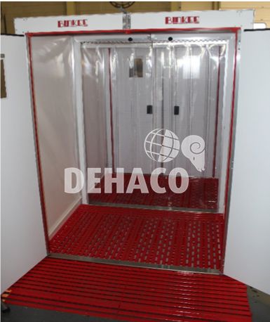 Binkee Model L material chute 200cm