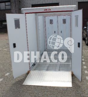 Binkee Panel material chute 150 cm