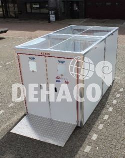 Binkee Panel material chute 150 cm