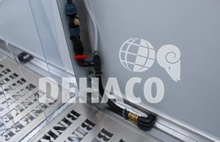 Binkee Panel material chute 150 cm