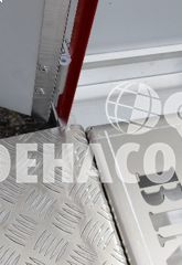 Binkee Panel material chute 150 cm