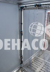 Binkee Panel material chute 150 cm