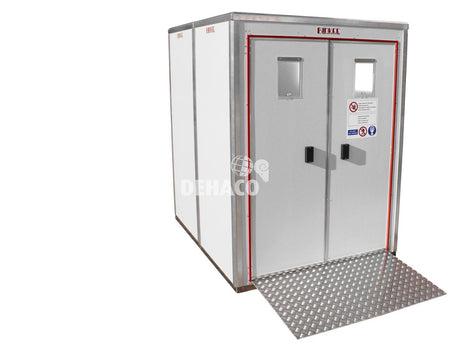 Binkee Panel material chute 150 cm
