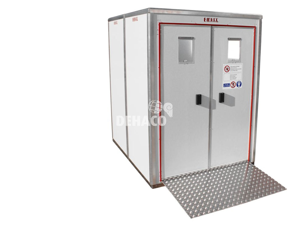 Binkee Panel material chute 150 cm