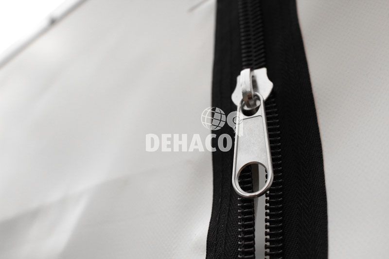 Binkee Zipper shower curtain 1+1+1 70 cm