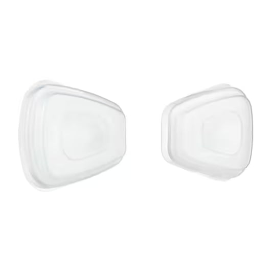3M™ Fijnstoffilter 5935, 2 paar 5935 filters + 1 paar 501 filterhouders/verpakking