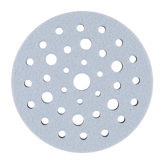 3M™ Hookit™ Soft Interface Pad, 150 mm, 5 mm, Multi-hole, 50548