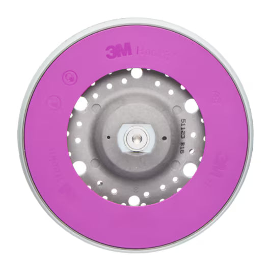 3M™ Hookit™ Multihole Backing Pad, 150 mm, 51123