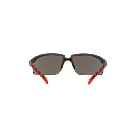 3M™ Solus™ Serie 2000, S2002SGAF-ROOD, grijs/rode veren, Scotchgard™ condenswerende coating, grijze AC-AK‑lenzen, 20/doos