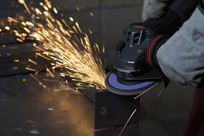 3M™ Electric Angle Grinder, 1900W, 125 mm