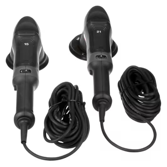 3M™ Perfect-It™ Excentrische polijstmachine, 21 mm, 230V, 50Hz, stekker F, 34103E