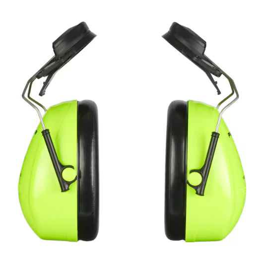 3M™ PELTOR™ Optime™ I| Hearing Protectors, Hi-Viz, Helmet Mount, H520P3E-467-GB