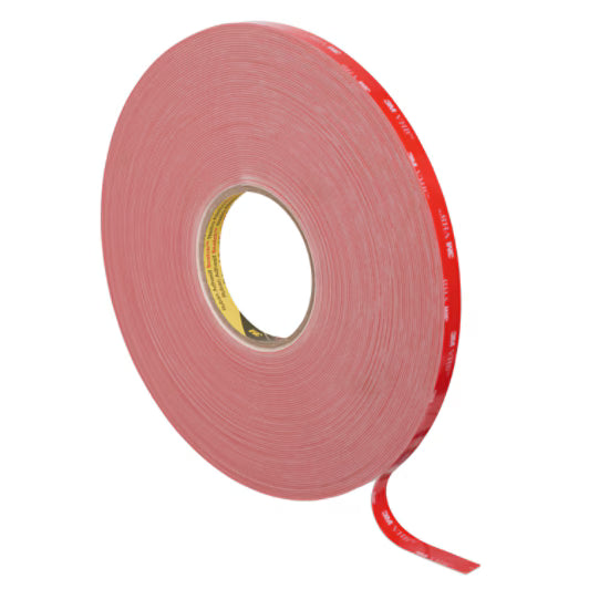 3M™ VHB™ Tape 4613F, White, 1200 mm x 33 m, 1.1 mm