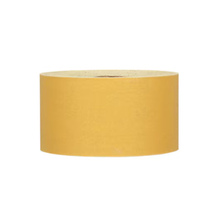 3M™ Paper Sanding Roll 236U, P120 C-weight, 114 mm x 49.99 m