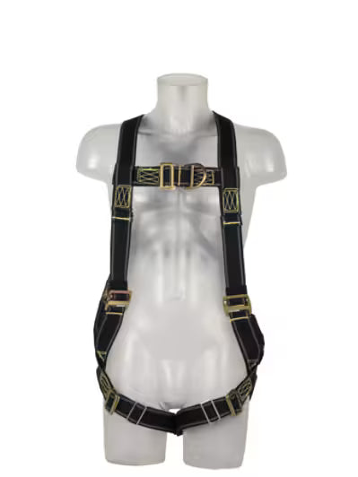 3M™ DBI-SALA® Delta™ Safety Harness for climbing/positioning in construction, universal, 1101714