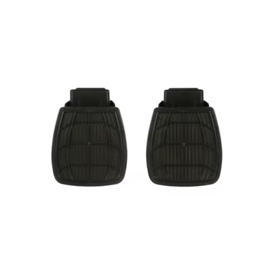 3M™ Secure Click™ Gas, Vapor and Particulate Filter, A1B1E1K1P3 R, with Dual Airflow, D8094
