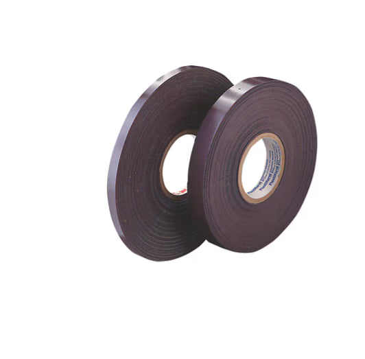3M™ MGO 1317 Magnet Tape, Bruin, 25 mm x 30.5 m x 1.5 mm