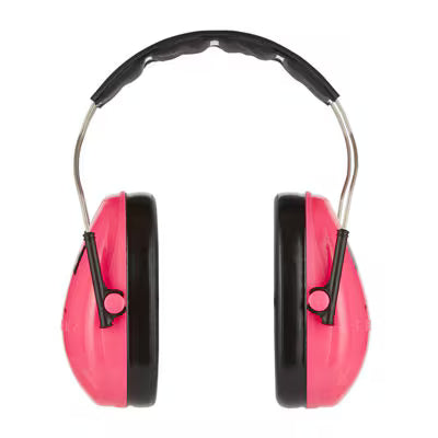 3M™ PELTOR™ Kid gehoorkap H510AKP, SNR-waarde 27 dB, roze