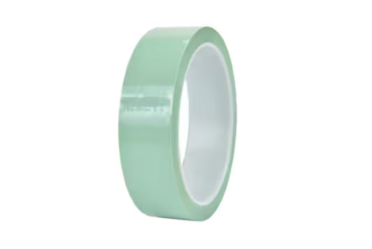 3M™ Polyester Tape 875, Green, 1220 mm x 66 m, 0.05 mm