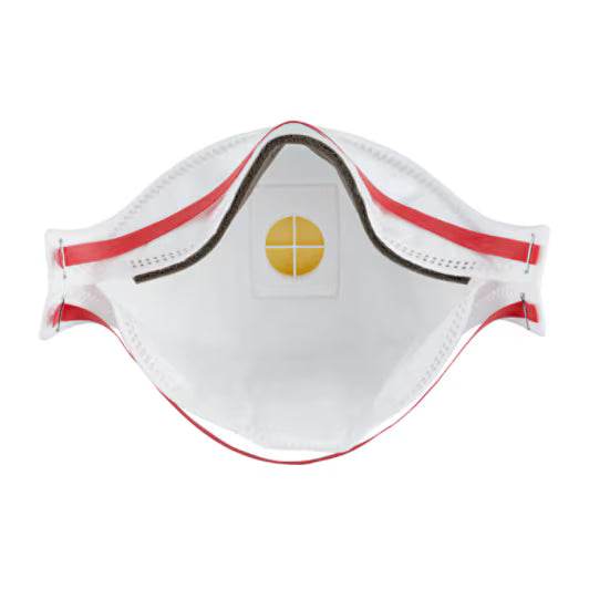 3M™ Aura™ Comfort Cool Flow™ Dust Mask 9332+, FFP3, with valve, 2/pack
