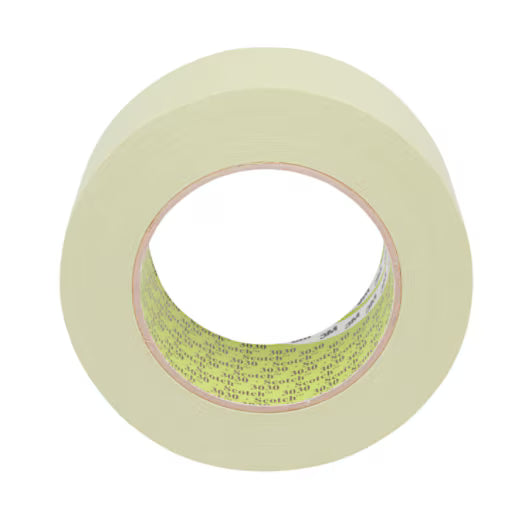 Scotch® Premium Maskeertape 3030, Groen, 48 mm x 50 m, 50981